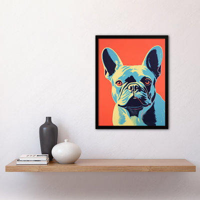 Single Picture Frame Print