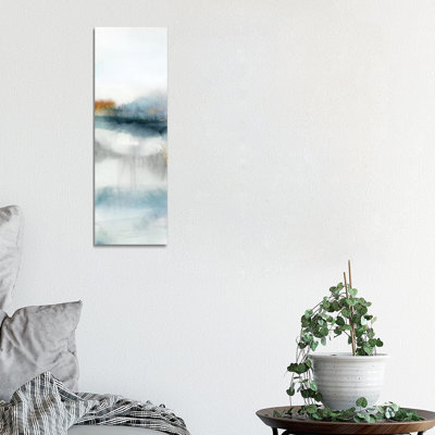 Sign Of The Times III by Isabelle Z - Panoramic Painting on Canvas