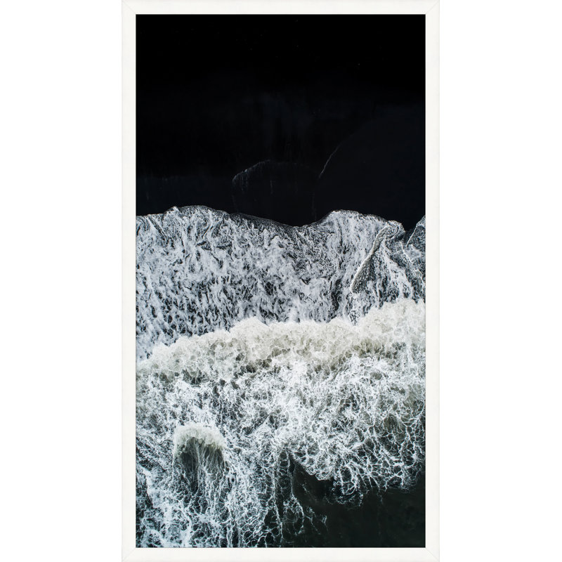 Shore Panel 2 par Nathan Turner - Photographie de cadre photo sur papier
