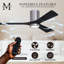 Olivier Ceiling Fan with LED Lights-709095628-768523501-693345872