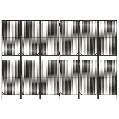 Alexaray Folding Room Divider
