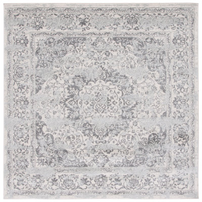 Tapis 282 ivoire / gris