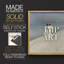 Paysages rétro-CECCXXVII-impression encadrée - réaménageable-111588522
