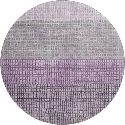 Premium Machine Washable Monnier AMF1831 Geometric Rug