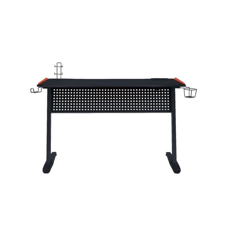 Bureau de jeu avec prises Janluca