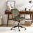 Oswina 37.75" H Polyester Office Chair -1853128025