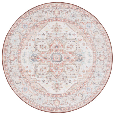 Sayne Performance Machine Washable Oriental Rug