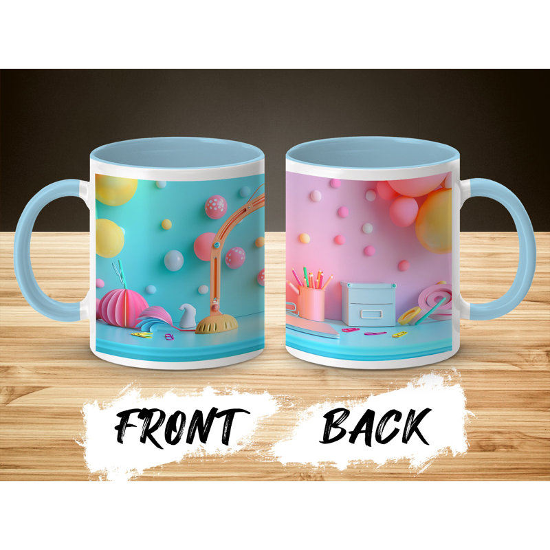 Ceramic Coffee Mug