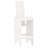 Auggie Brayden Studio Bar Set with Wood Frame and Solid Wood Outer Material-214366033