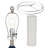 Archaimbaud Ceramic Table Lamp-1887744439