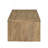 Rectangular Engineered Wood Coffee Table, Mango