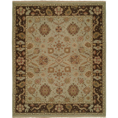 Wool Oriental Indoor Rug