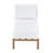 Elle Decor Mirabelle Outdoor Lounge Chair and Ottoman-29308848