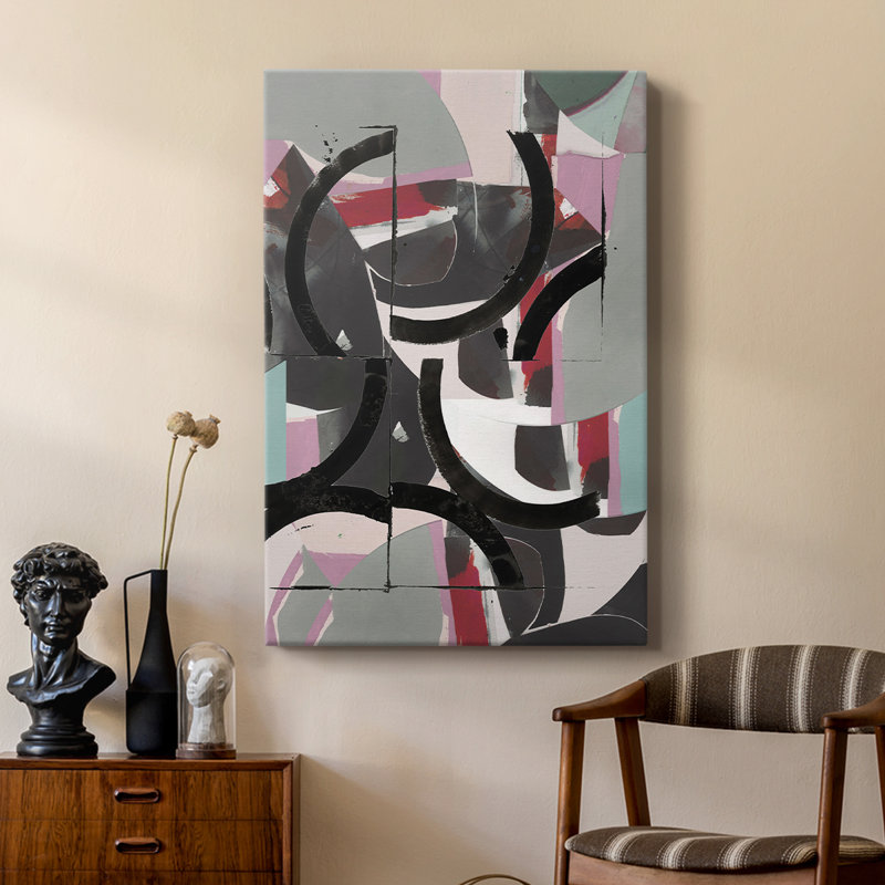 Cartissi Space II - galerie Cavas sur mesure, H 18 po x l 12 po