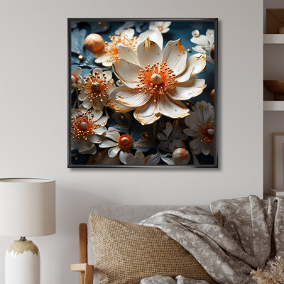 Impression sur toile Buttercups Emotion Sunshine I - Buttercups