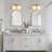 2 - Light Dimmable Vanity Light-429732534