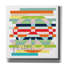 «Peace Rainbow» par Erin Clark, art mural sur toile-657914552