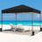 Multi-sized Pop-up Canopy with One-Push-To-Lock Setup Mechanism-111440578-97211104
