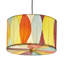 Lustre cylindrique unique à 3 lumières Quintan-2143200996-2143200998