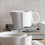 Lastra Stoneware Creamer Bowl