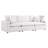 Commix Overstuffed Outdoor Patio Sofa-1293209575