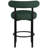 Hurlston Upholstered Counter Stool with Metal Frame-82685654
