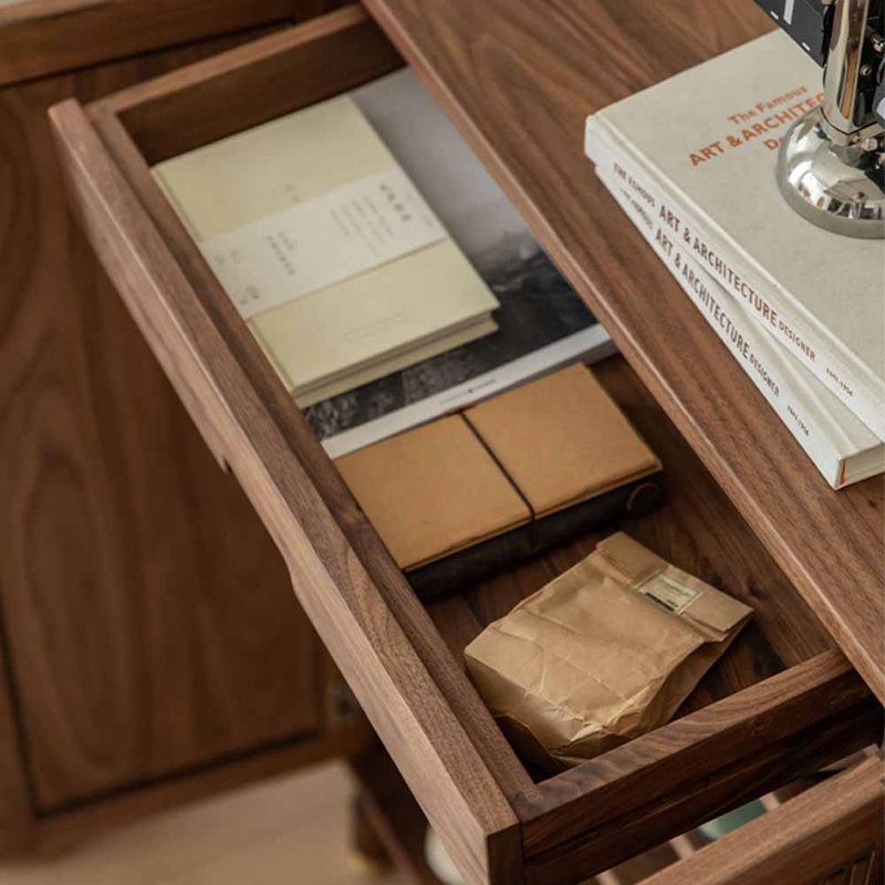 Armoire à chaussures minimaliste moderne de style italien