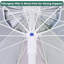 Parasol de plage 60,84 po Braely-1259280757