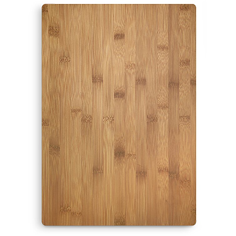 Workstation Sink Accessory - 15 Bamboo Cutting Board with Silicone Co –  Create Good Sinks