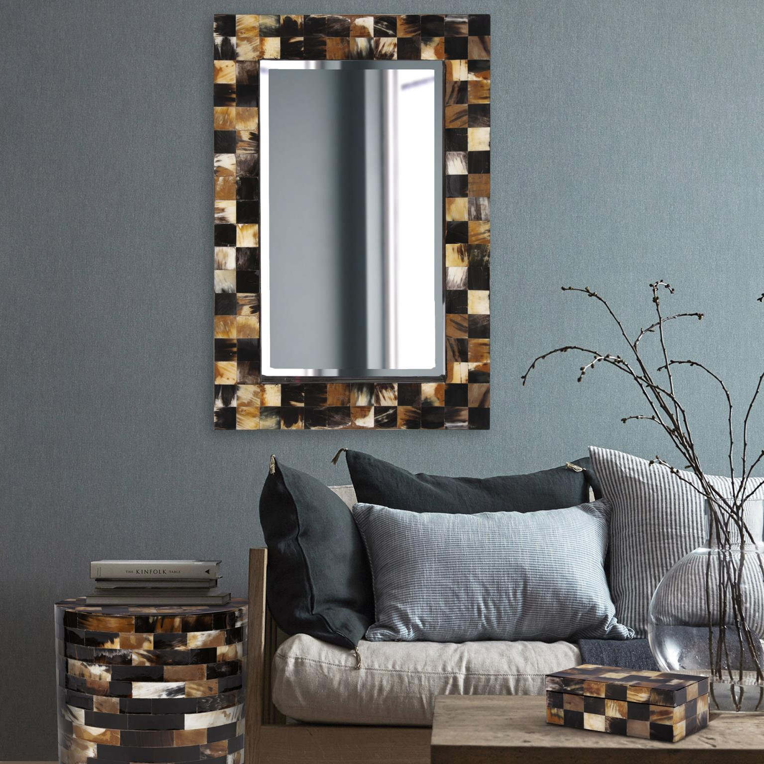 Johari 23" Accent Mirror