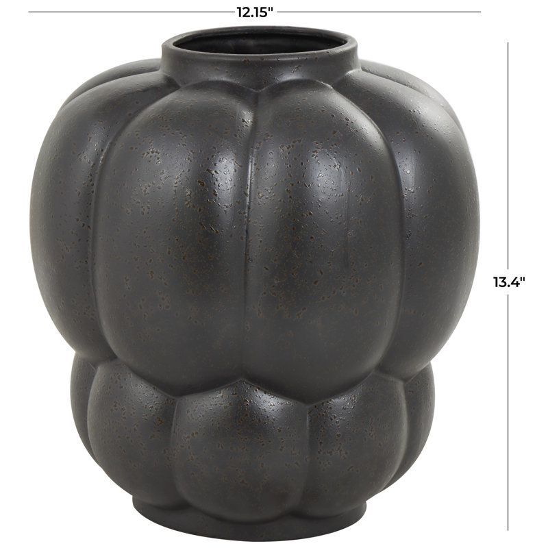 Acosta Ceramic Table Vase, Large