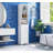 Freestanding Multi-functional Bathroom Storage Unit