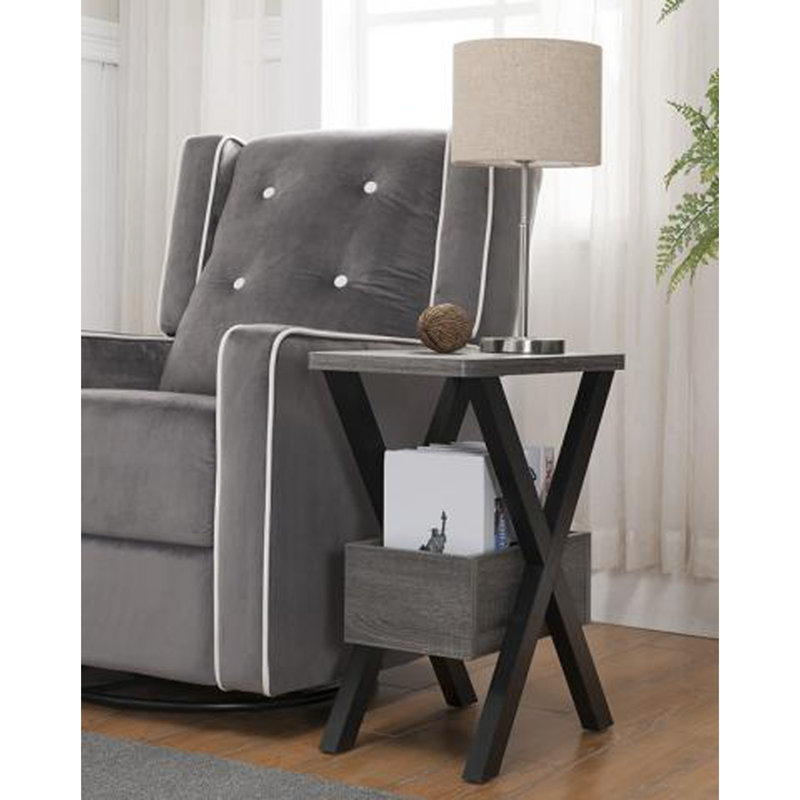 Sauve End Table