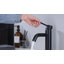 Modern Single-handle Bathroom Faucet with Drain Assembly-91946652