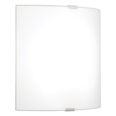 Kersh LED Flush Mounted Sconce