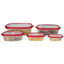 Ensemble de 5 contenants alimentaires Wayfair Basics®