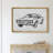 " Classic Car Sketch III "-1505563860-1505563867