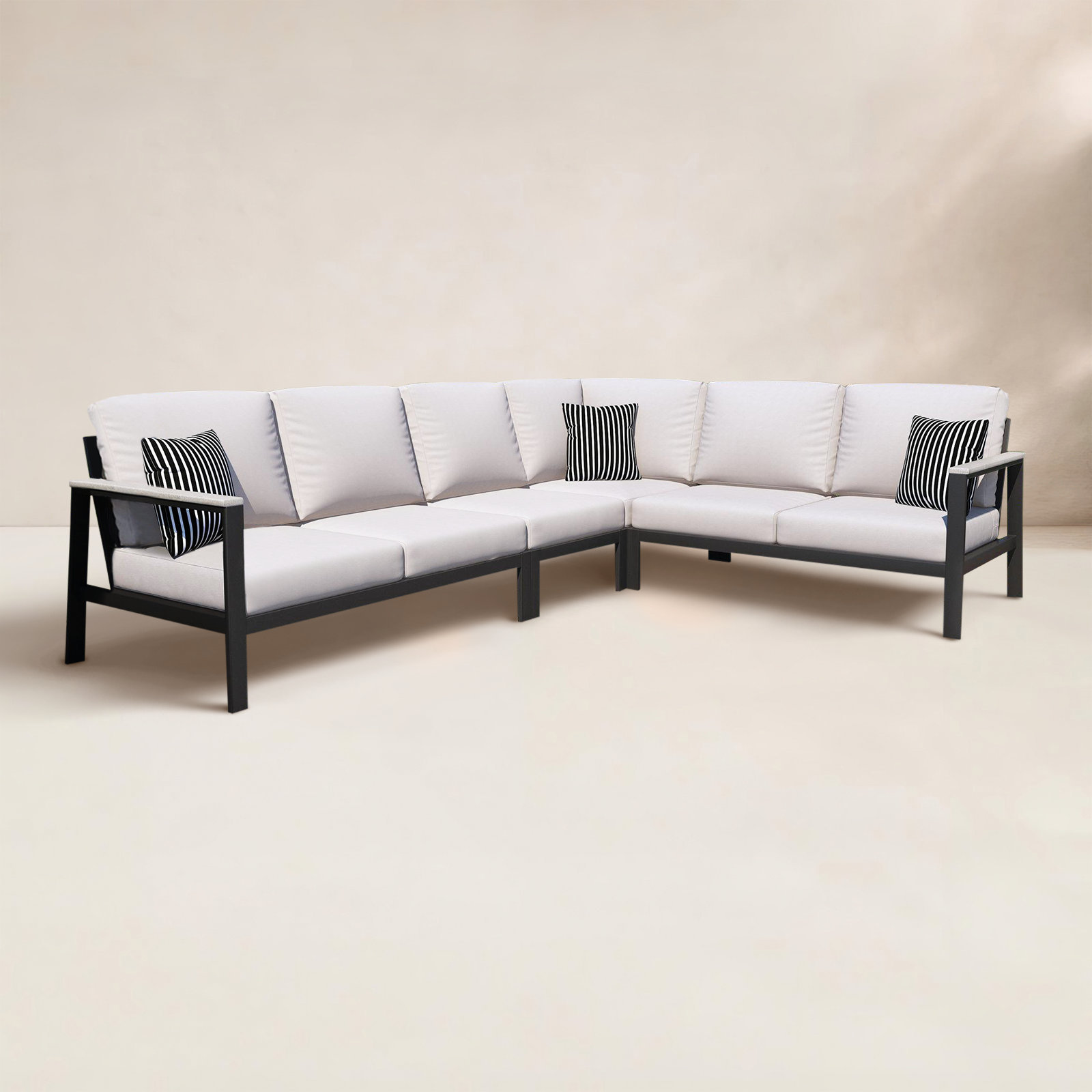 Townsend 88" Sunbrella® Patio Sectional