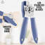 Zulay Kitchen Can Opener Wide Grip-86770937
