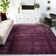 Tapis mauve Schmitt