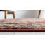 Tapis oriental terre cuite Vern-167076459-205010015