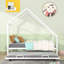 Lit plateforme en métal Aijah-585144397