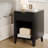 15.75" W Versatile Nightstand With Storage, 1 - Drawer Side Table & End Table-302555800