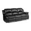 Canapé inclinable double 1 pièce-1600411919