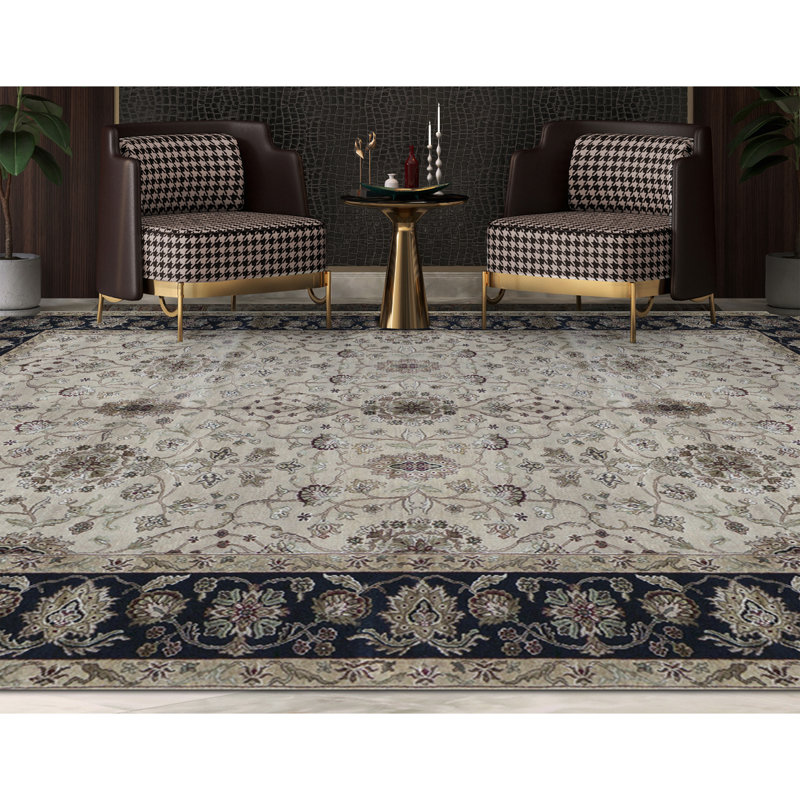 Shamas Oriental Area Rug