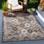 Tapis intérieur / extérieur Chenery Sunrise-351591288