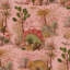 Dinosauria 9.84' L x 70.87" W Wallpaper Roll-385682402