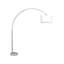 Lampe sur pied 81 po à double abat-jour en marbre - Éclairage élégant et sophistiqué pour toute pièce