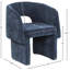 Chaise en chenille-88545580
