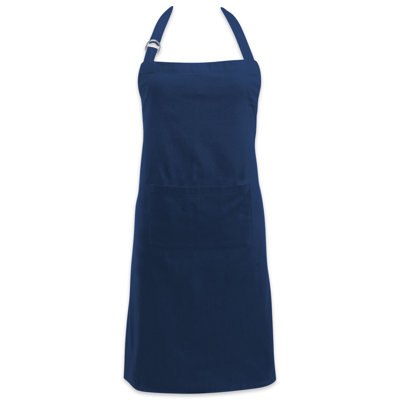 Solid Color Cotton Chef Apparel